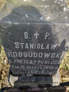 Stanislaw Rossudowski